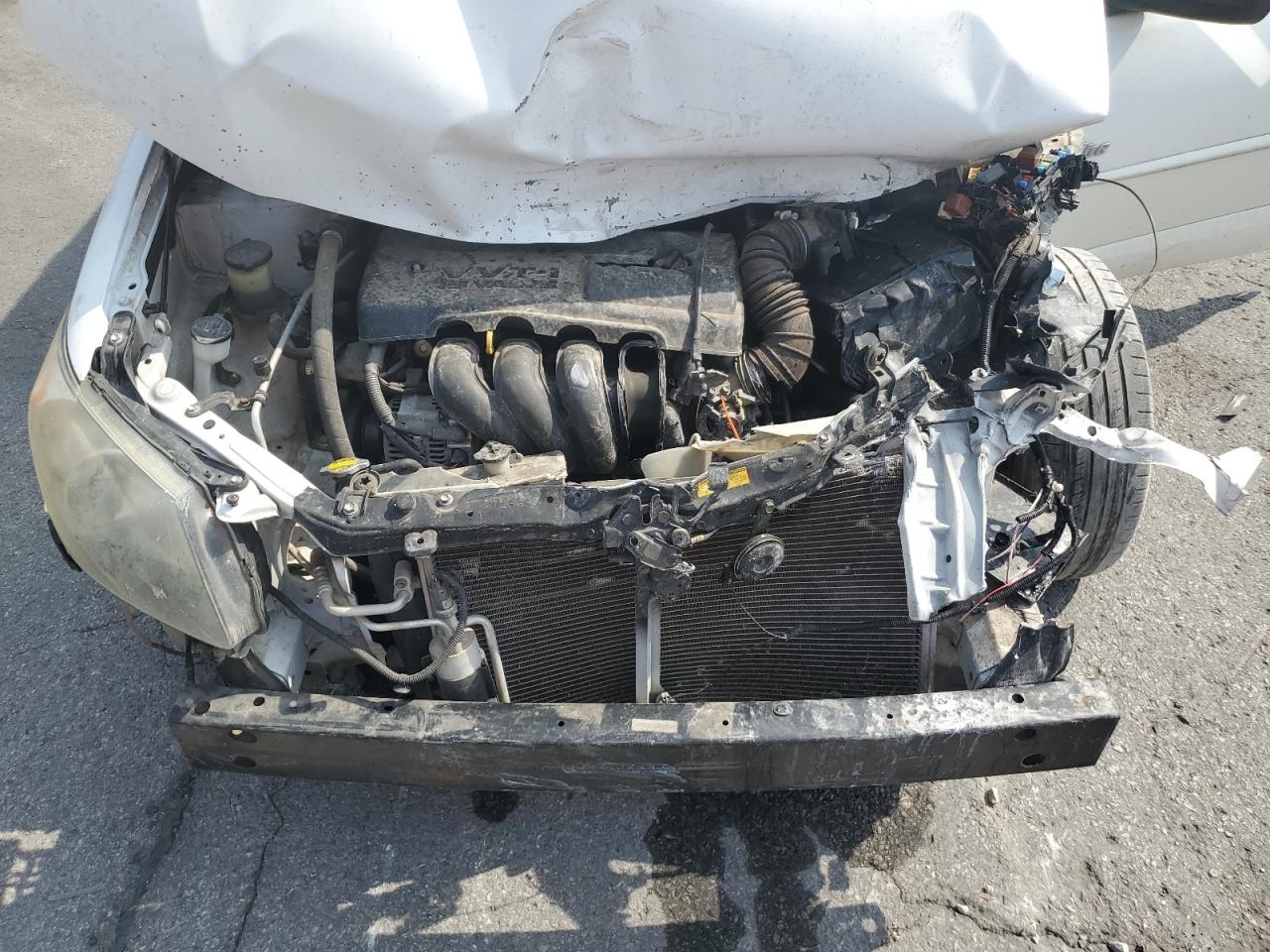 2003 Pontiac Vibe VIN: 5Y2SL62893Z413475 Lot: 81239645