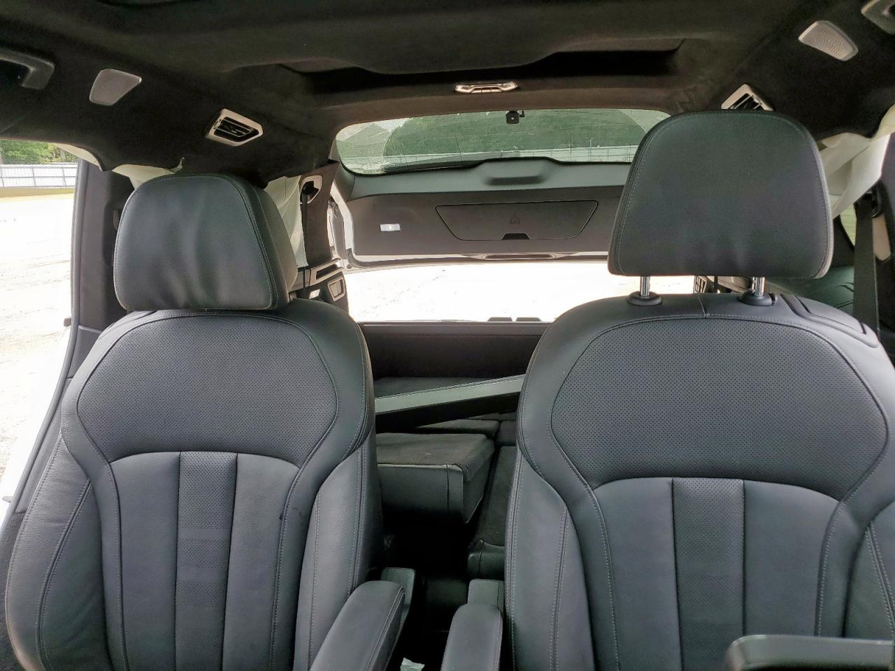 2020 BMW X7 M50I VIN: 5UXCX6C05L9C38130 Lot: 71829275