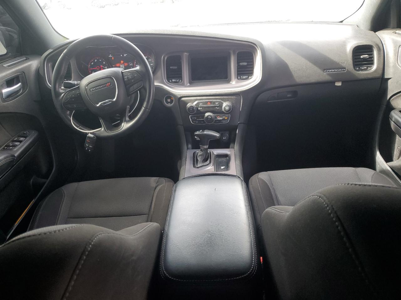 2022 Dodge Charger Sxt VIN: 2C3CDXBG5NH161729 Lot: 81520205