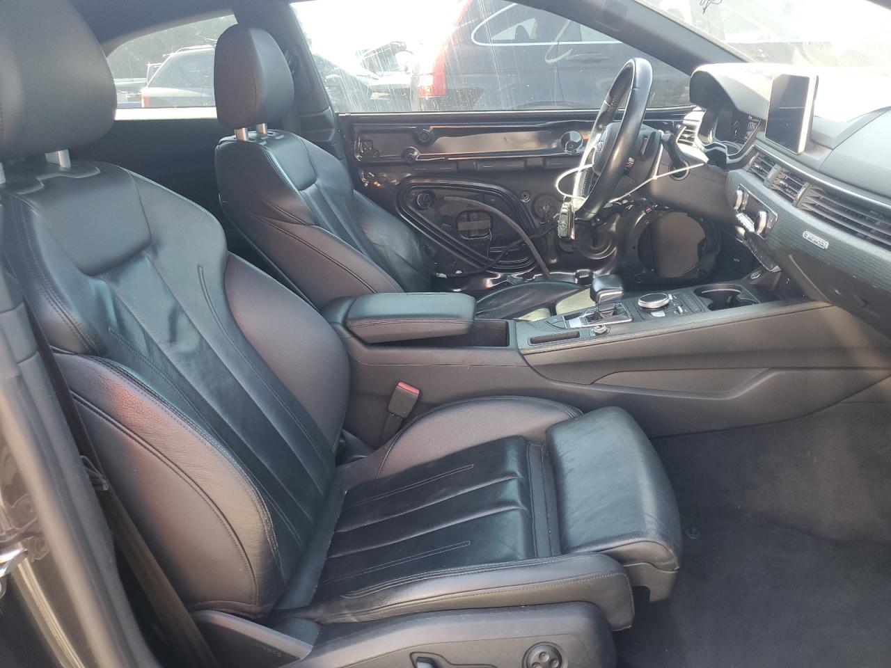 2018 Audi A5 Premium Plus S-Line VIN: WAUTNAF5XJA047682 Lot: 70947025