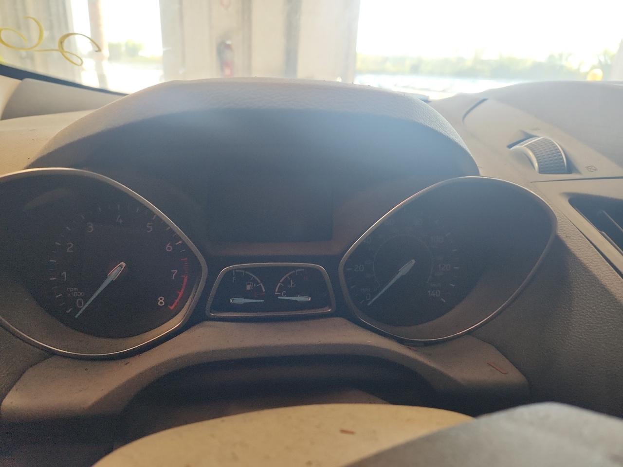 2017 Ford Escape Se VIN: 1FMCU0GD3HUA77486 Lot: 84458515