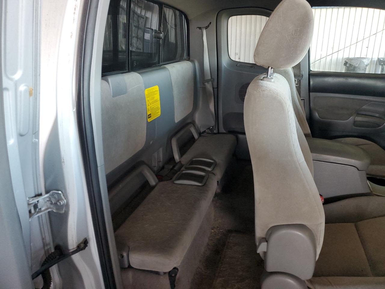 2008 Toyota Tacoma Prerunner Access Cab VIN: 5TETX62N48Z573919 Lot: 81720575