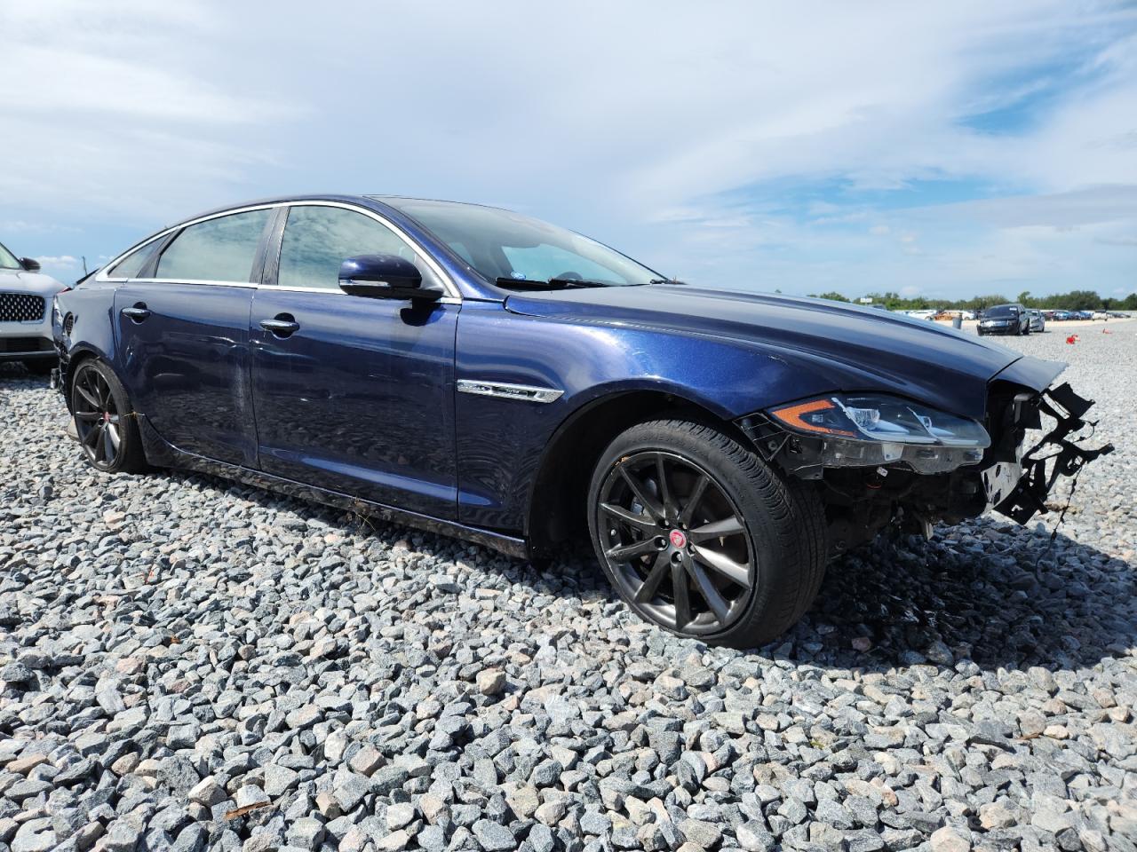 2019 Jaguar Xjl Portfolio VIN: SAJWA2G77K8W19562 Lot: 81605135