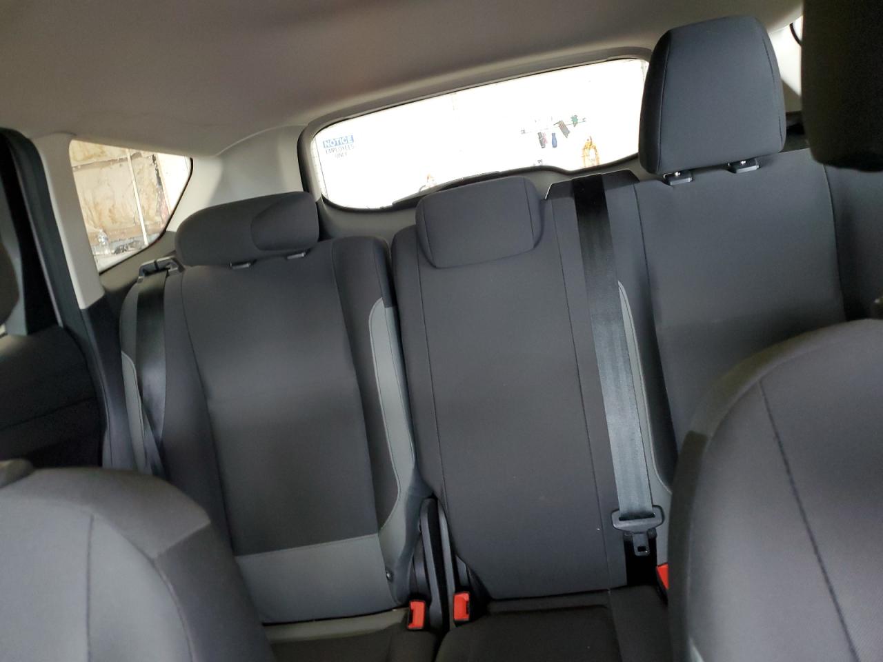 2016 Ford Escape S VIN: 1FMCU0F78GUB43329 Lot: 81581715