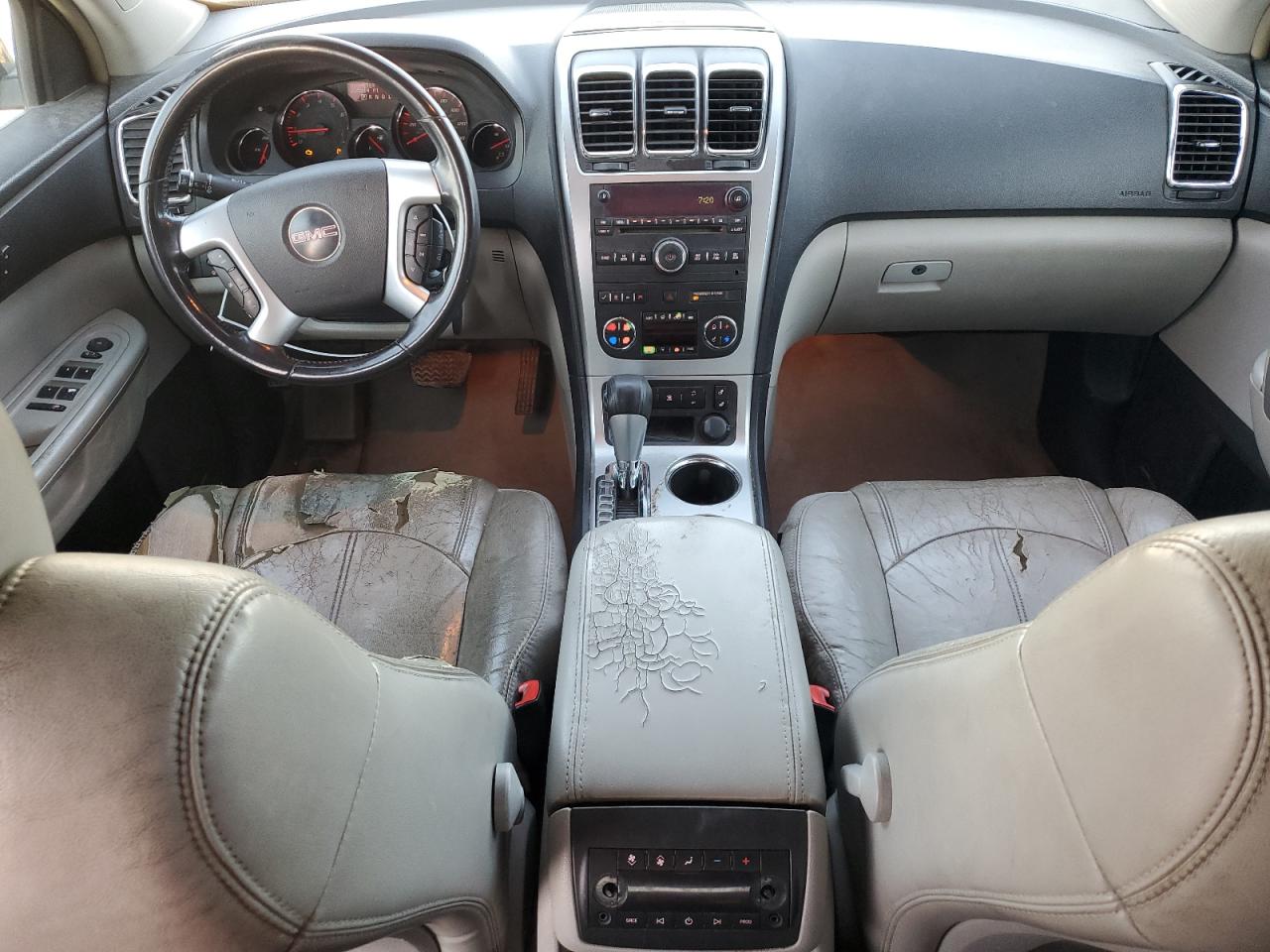 2008 GMC Acadia Slt-1 VIN: 1GKEV23798J141364 Lot: 70643235