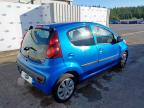 2013 PEUGEOT 107 ACTIVE  for sale at Copart WHITBURN