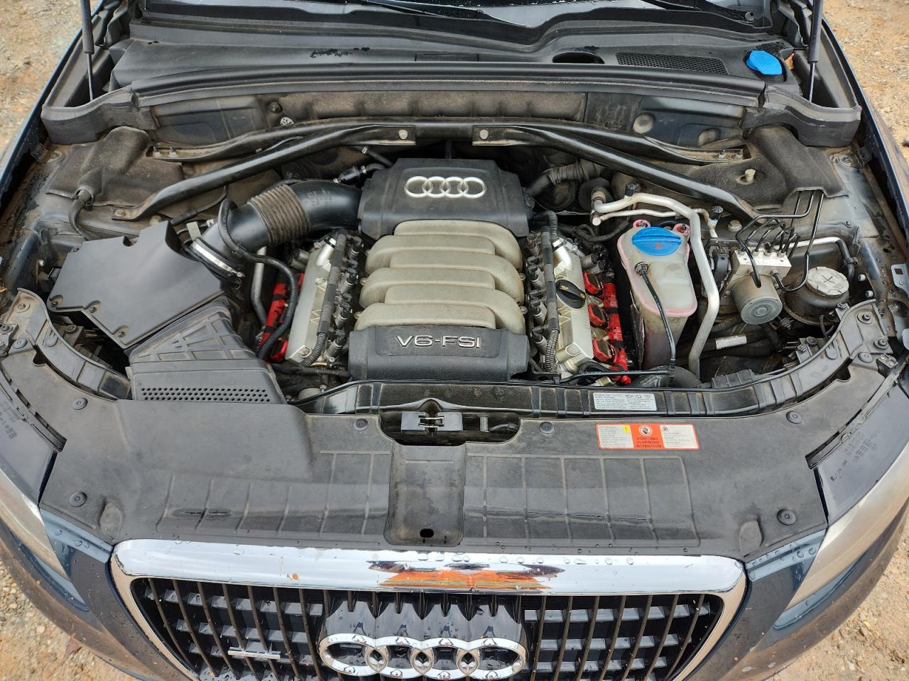 2010 Audi Q5 Premium VIN: WA1CKAFP2AA074947 Lot: 81798165