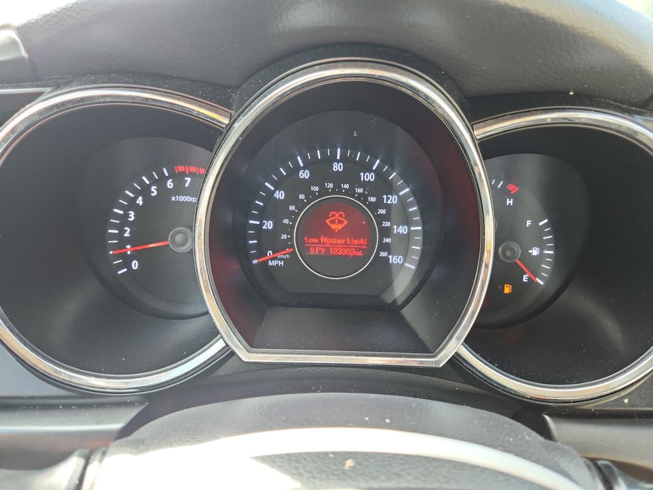 2012 Kia Optima Lx VIN: 5XXGM4A73CG050805 Lot: 84027845