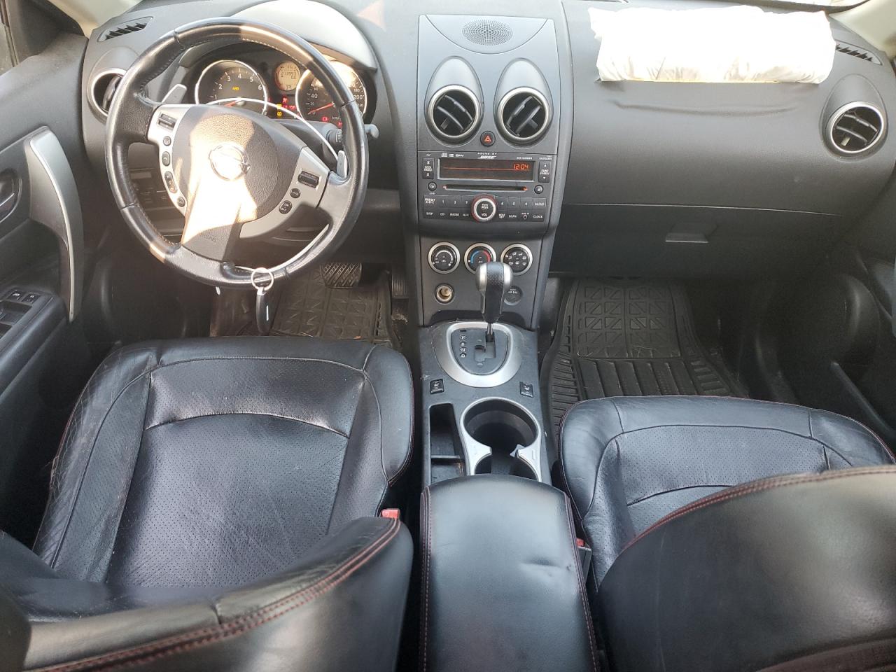 2008 Nissan Rogue S VIN: JN8AS58V08W121345 Lot: 80619795