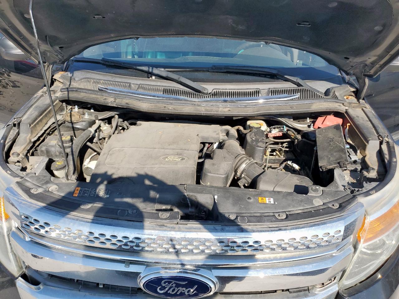 2013 Ford Explorer VIN: 1FM5K7B80DGB77362 Lot: 80271475