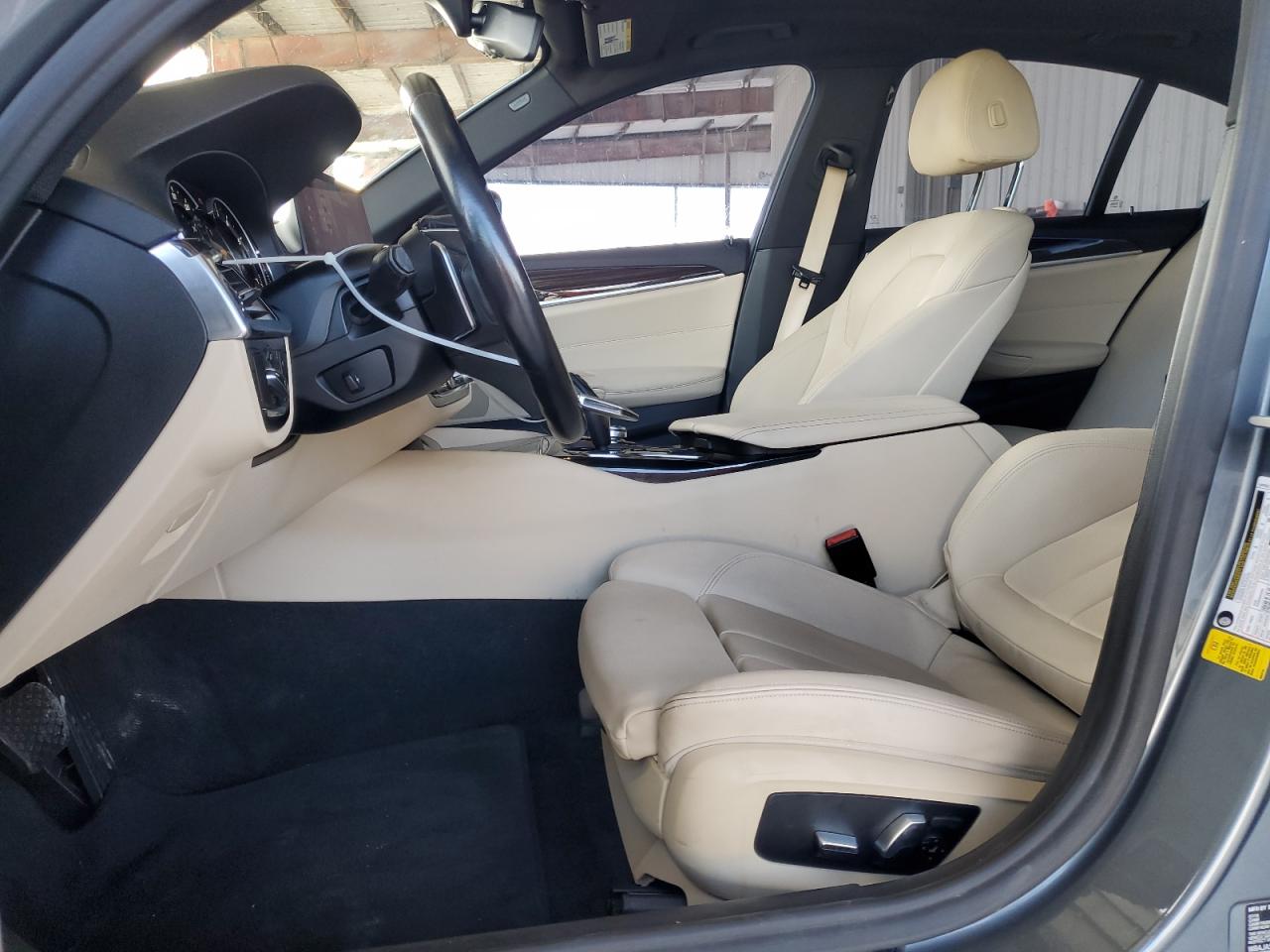 2019 BMW 530 I VIN: WBAJA5C59KWA57982 Lot: 71033865