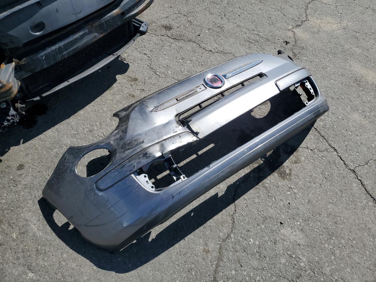 2012 Fiat 500 Pop VIN: 3C3CFFAR6CT383966 Lot: 80521585