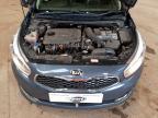 2017 KIA CEED 4 ECODYNAMICS CRDI S 1.6 CRDI ISG 4 5DR DCT for sale at Copart WOLVERHAMPTON
