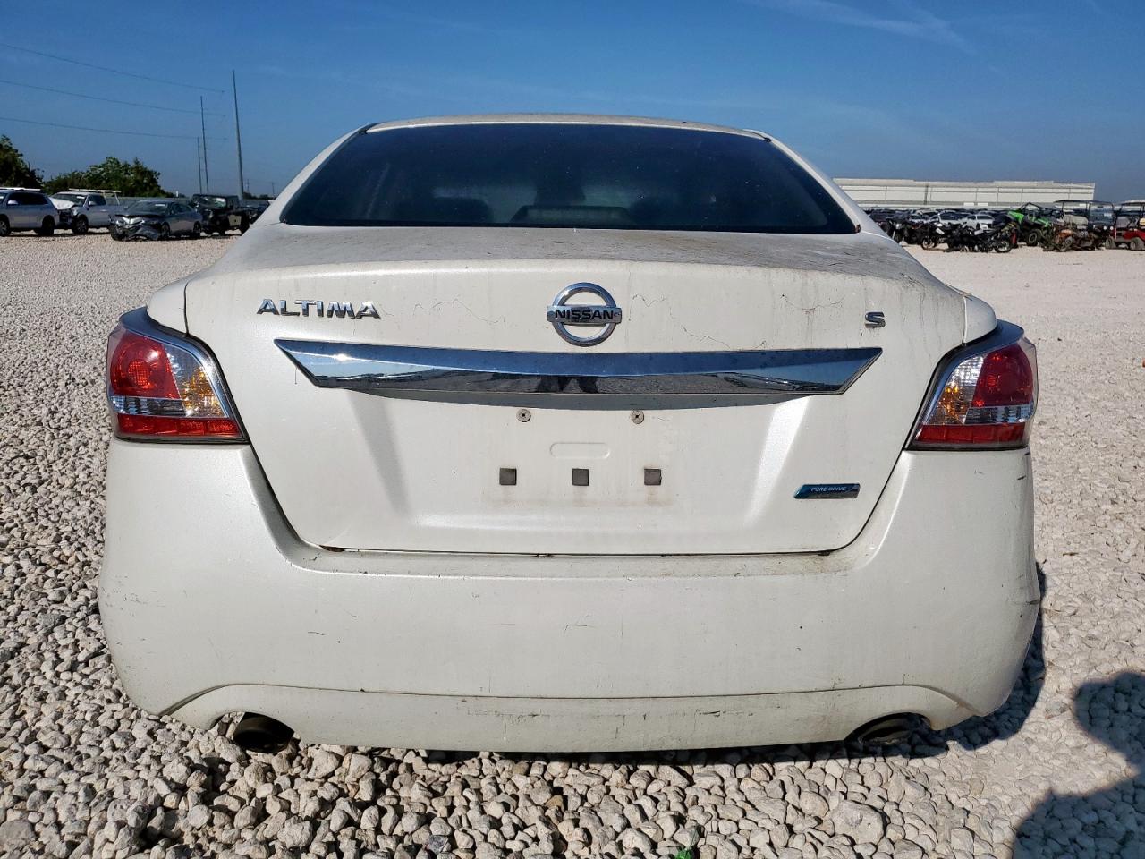 2014 Nissan Altima 2.5 VIN: 1N4AL3AP2EN217283 Lot: 70198555