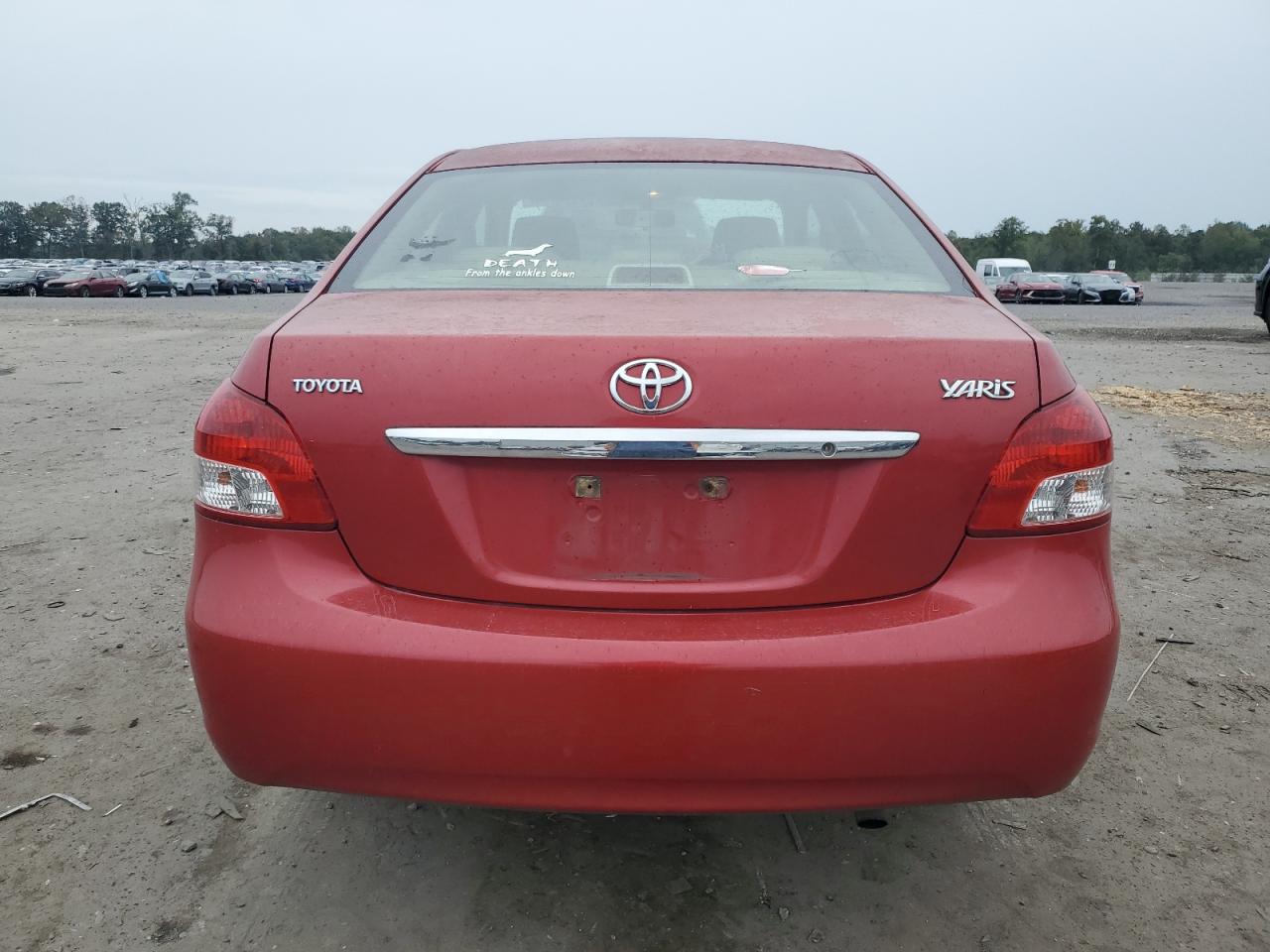 2007 Toyota Yaris VIN: JTDBT923271066226 Lot: 84596955