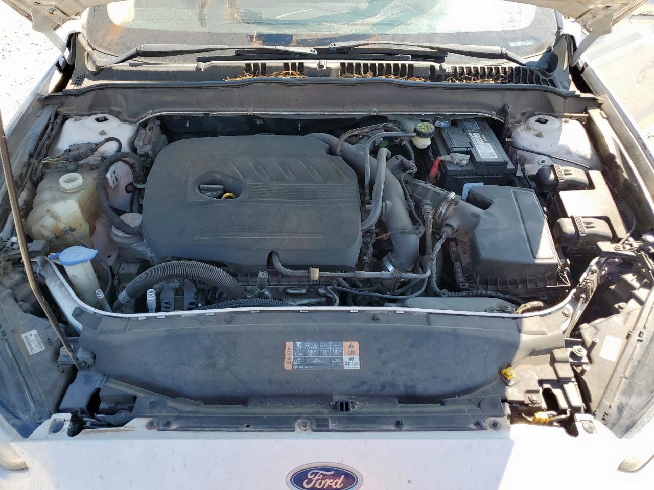 2015 Ford Fusion Se VIN: 3FA6P0HD1FR169326 Lot: 81955855