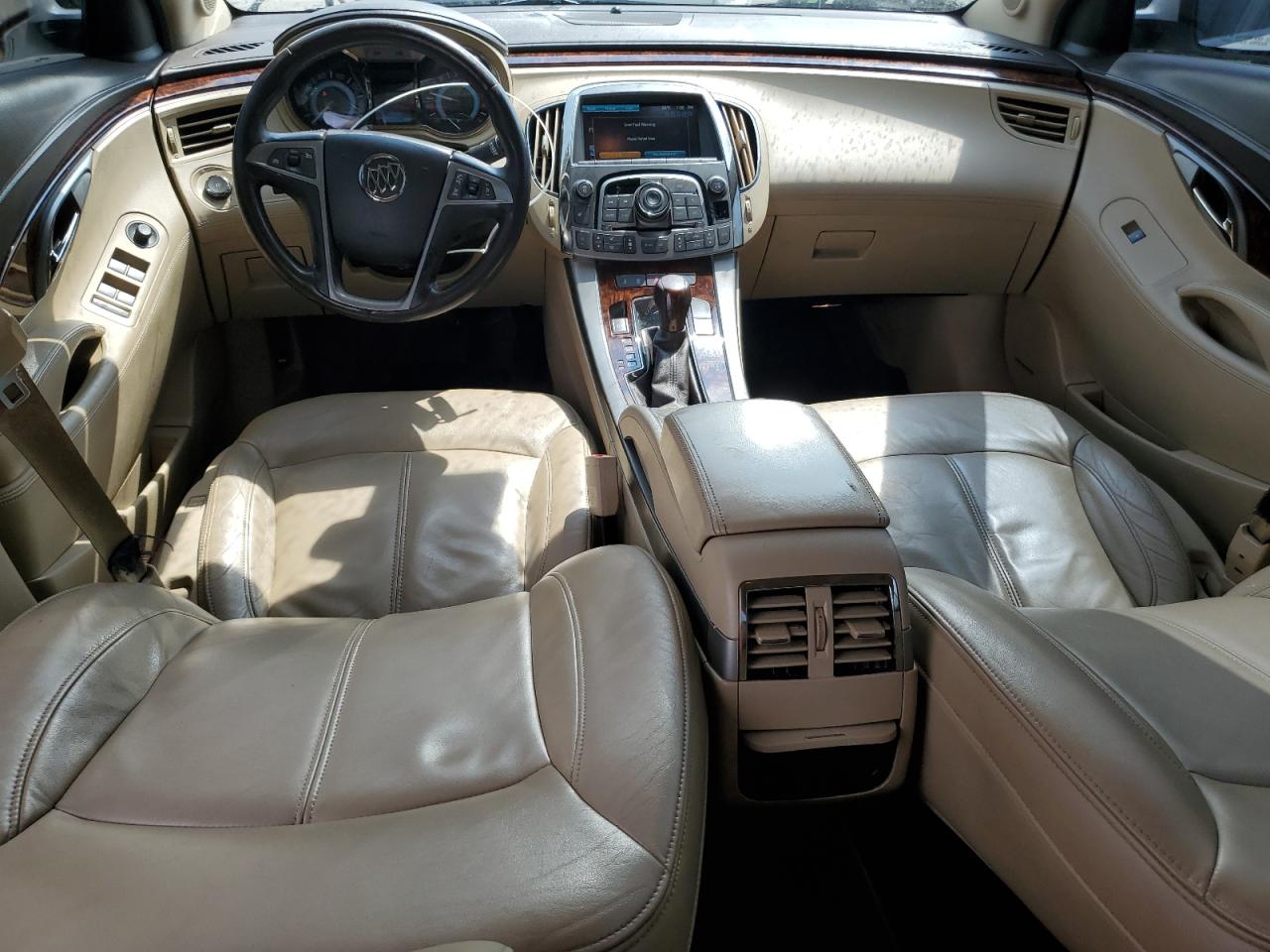 2013 Buick Lacrosse VIN: 1G4GC5ER0DF216889 Lot: 81200995