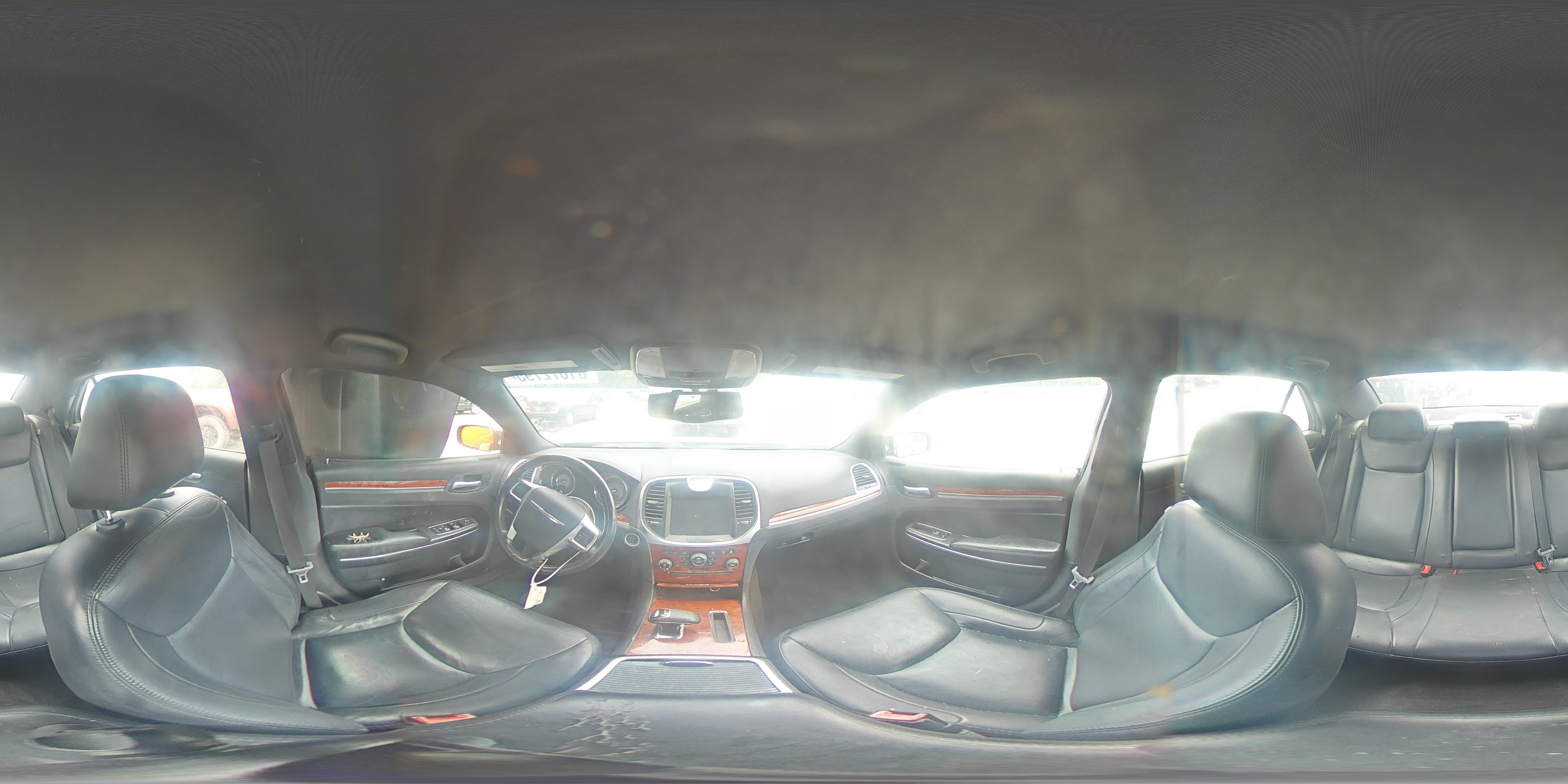 2013 Chrysler 300 VIN: 2C3CCAAG6DH626549 Lot: 81672795