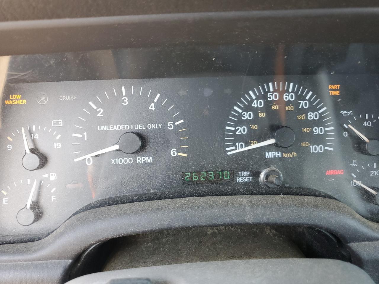 1999 Jeep Cherokee Sport VIN: 1J4FJ68S5WL163745 Lot: 80955615