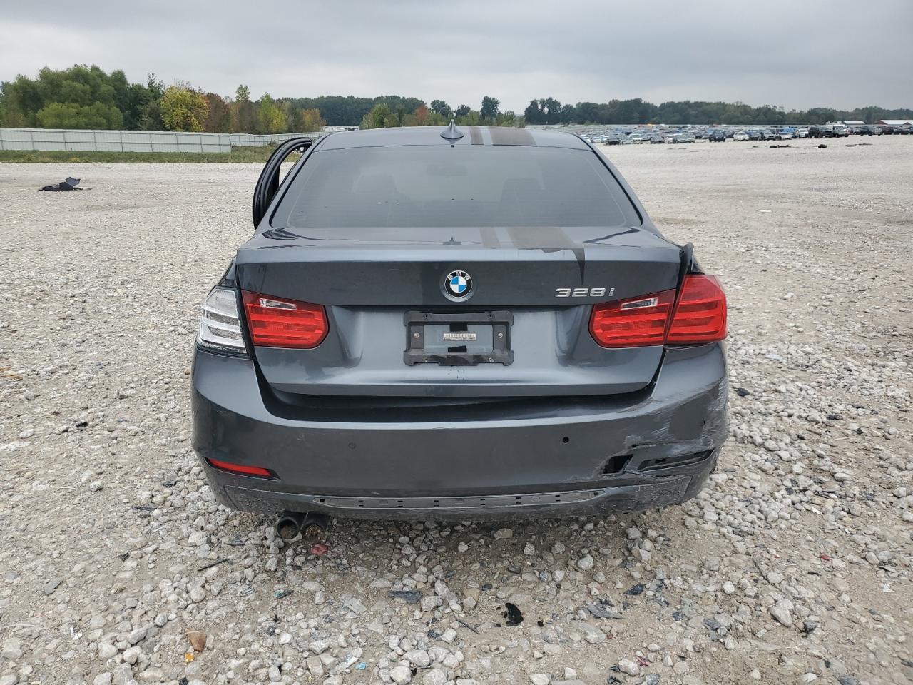2013 BMW 328 I VIN: WBA3A5G50DNP21868 Lot: 81760025