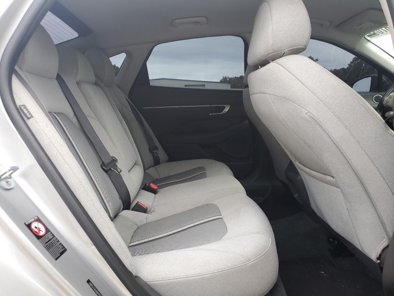 2021 Hyundai Sonata Sel VIN: 5NPEL4JAXMH112759 Lot: 84467085