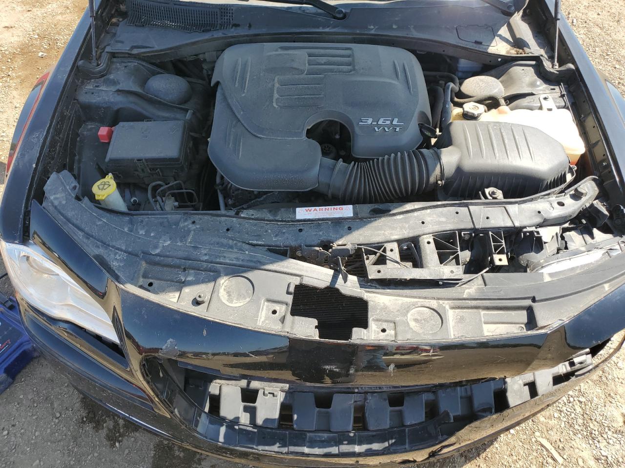 2014 Chrysler 300 VIN: 2C3CCARG1EH381682 Lot: 71827845