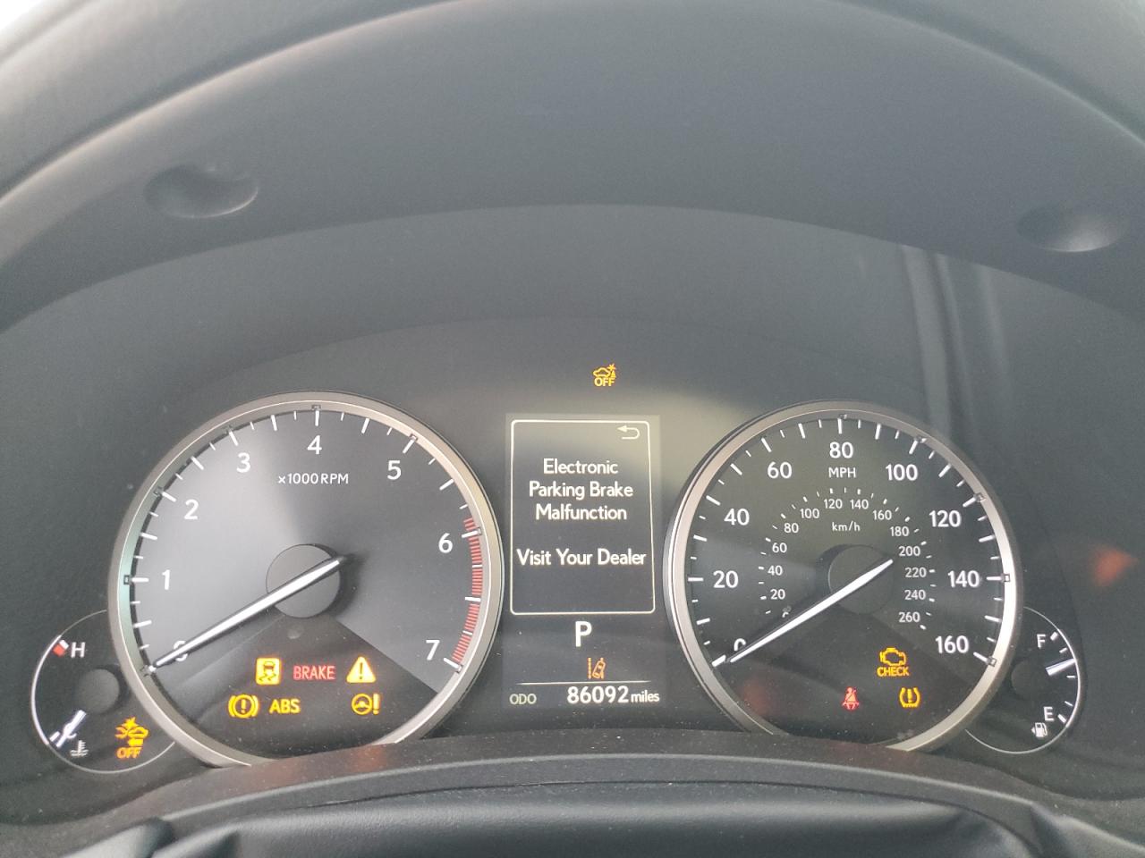 2020 Lexus Nx 300 VIN: JTJGARBZ4L5006657 Lot: 84019085