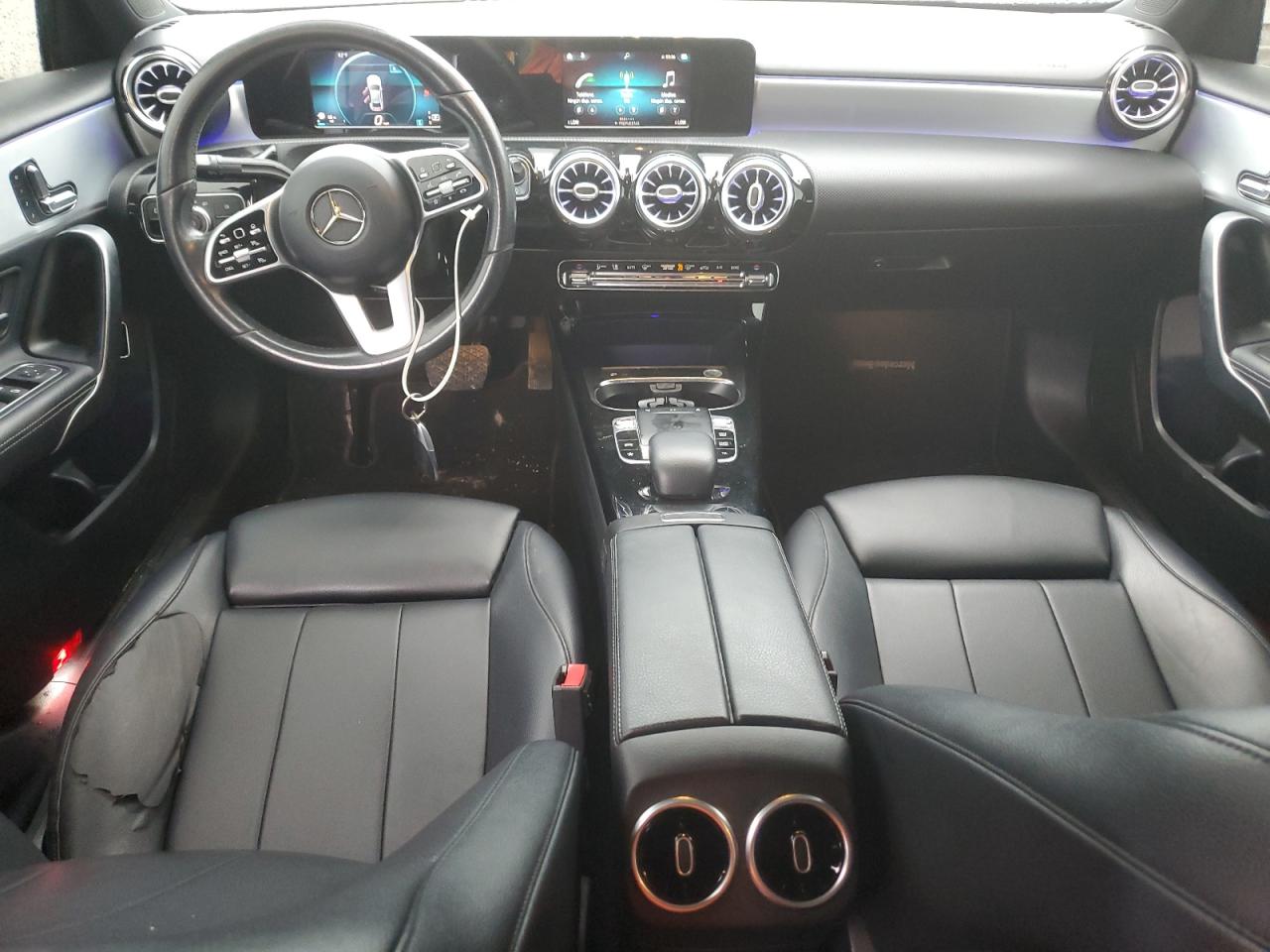 2019 Mercedes-Benz A 220 VIN: WDD3G4EB0KW019583 Lot: 81623675