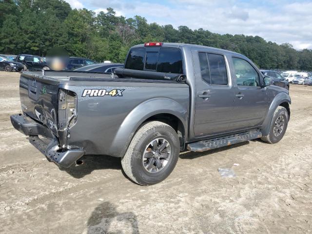  NISSAN FRONTIER 2018 Gray