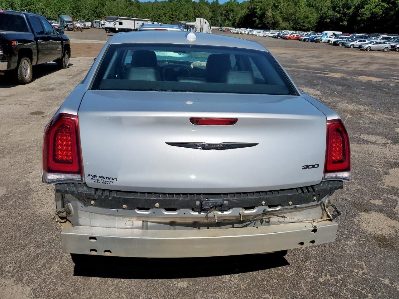 2022 Chrysler 300 Touring L VIN: 2C3CCADG1NH131527 Lot: 84390315