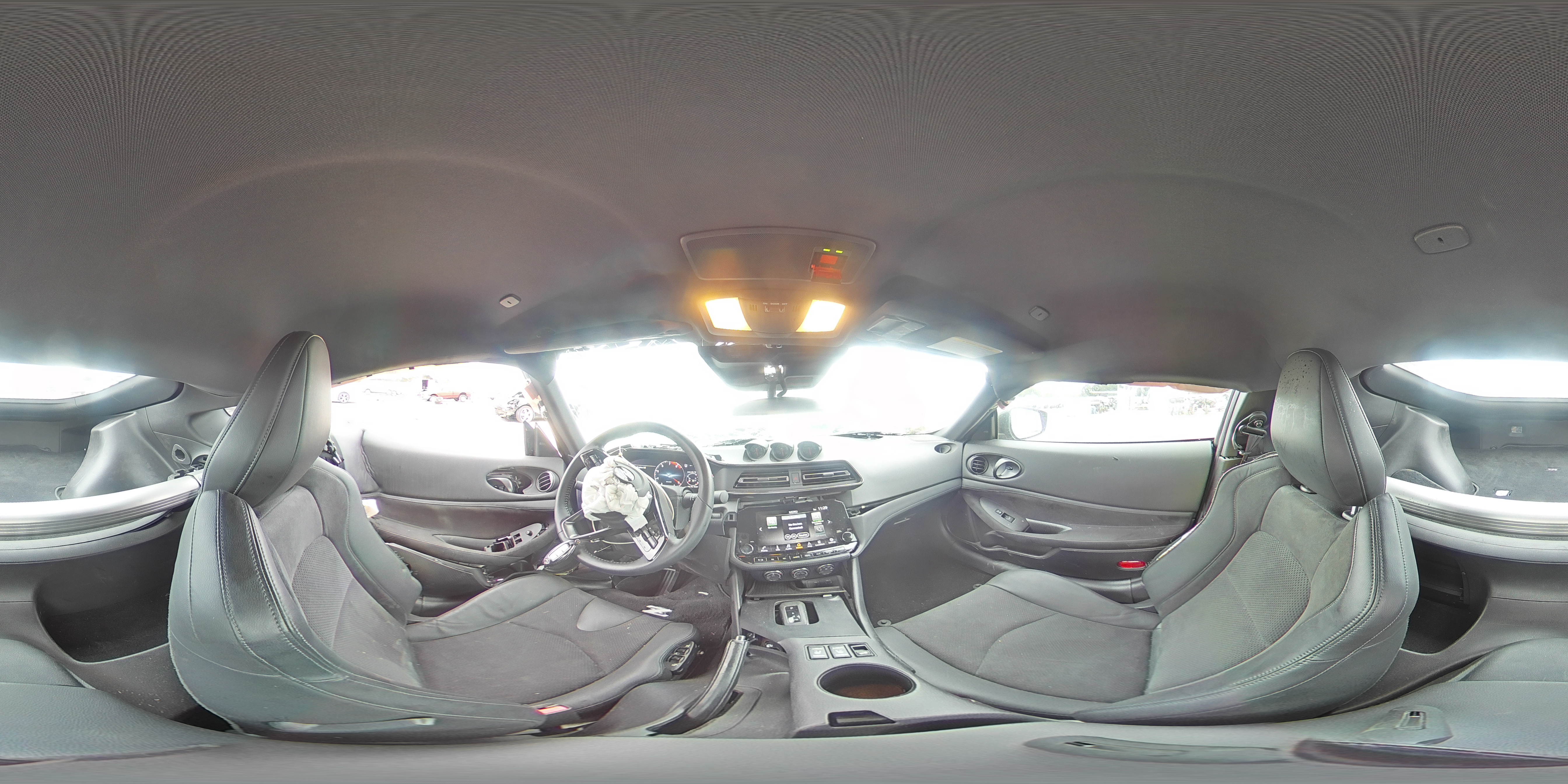 2024 Nissan Z Performance VIN: JN1BZ4BH4RM365413 Lot: 81914705