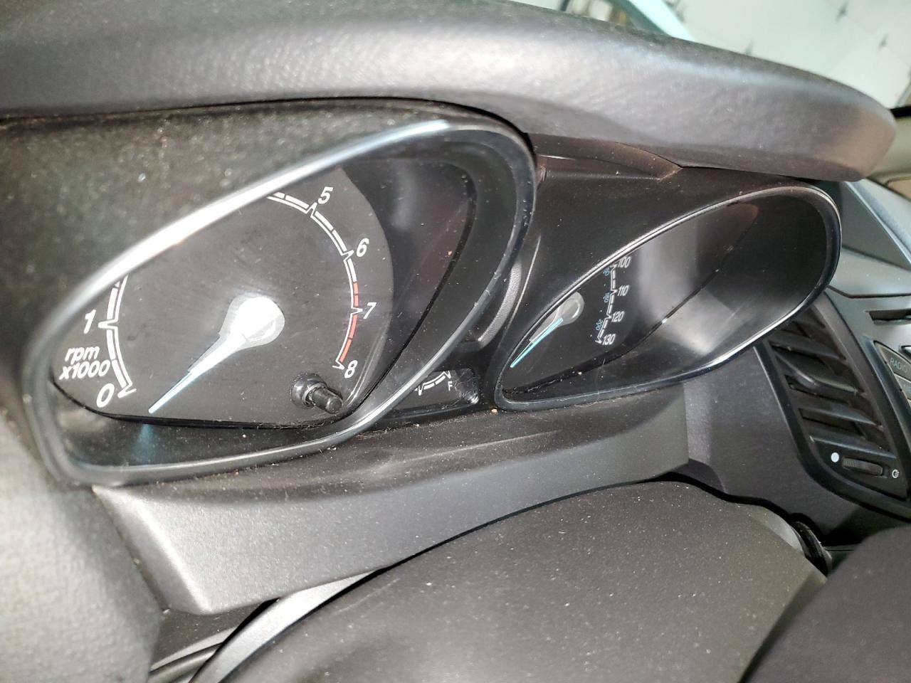 2019 Ford Fiesta Se VIN: 3FADP4EJ6KM155857 Lot: 71087205