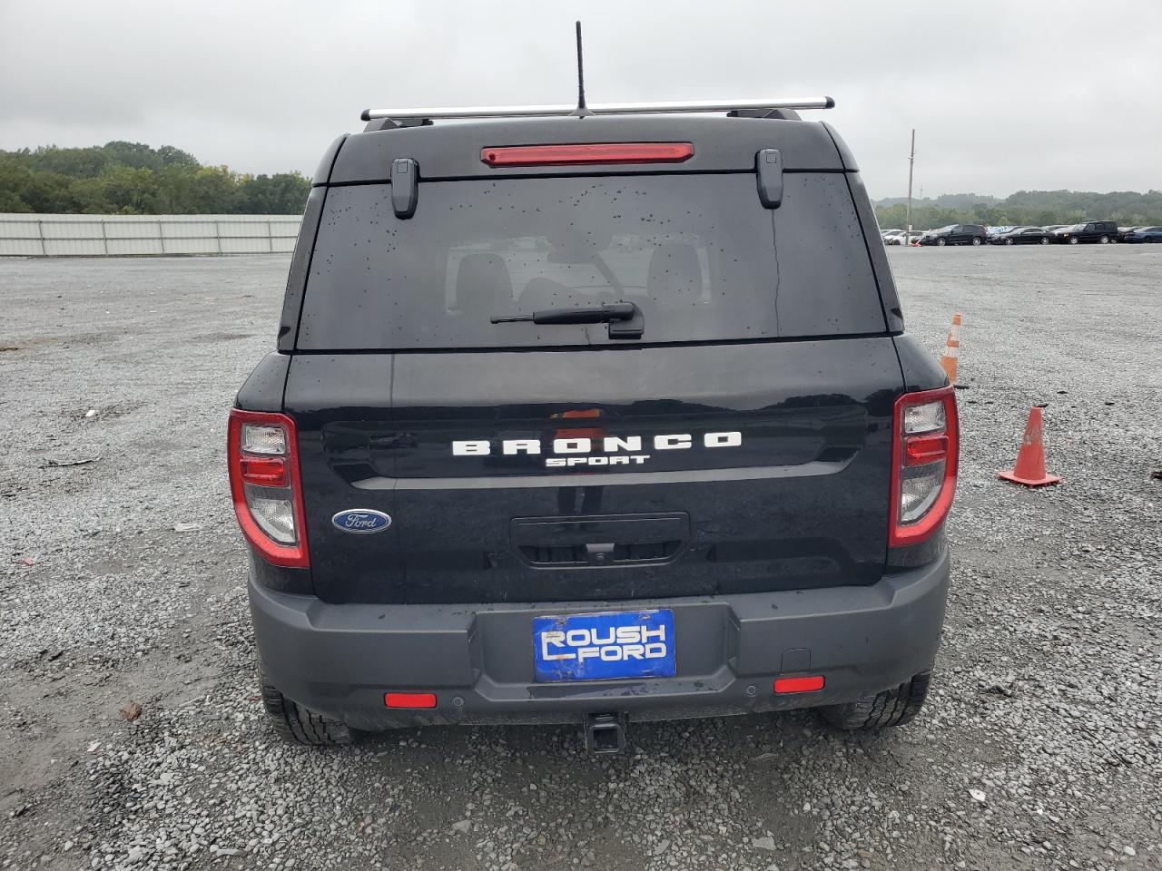 2021 Ford Bronco Sport Big Bend VIN: 3FMCR9B66MRA42070 Lot: 81789125