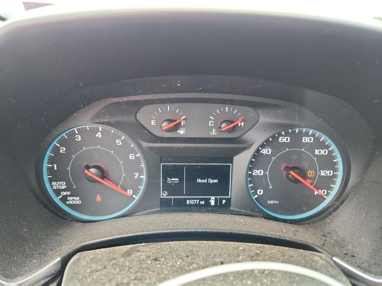 2019 Chevrolet Equinox Ls VIN: 2GNAXSEV6K6147666 Lot: 71228995