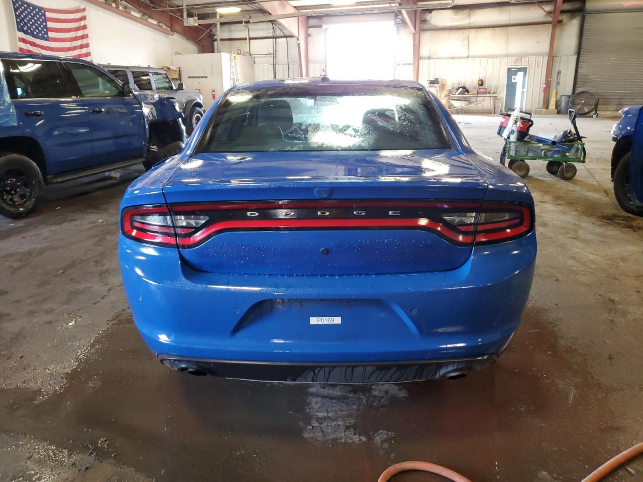2020 Dodge Charger Police VIN: 2C3CDXKT1LH186766 Lot: 81214635