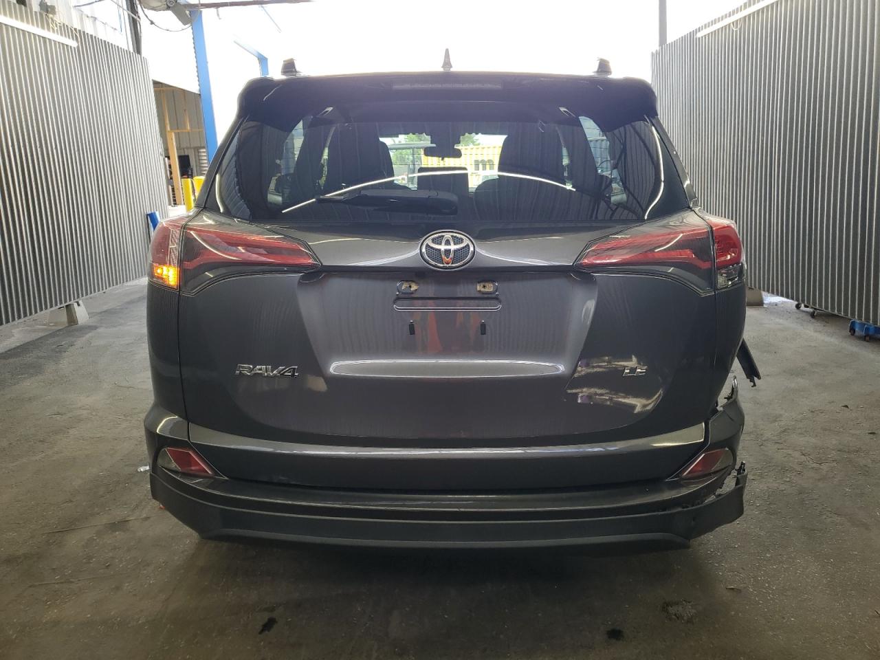 2018 Toyota Rav4 Le VIN: JTMZFREV6JJ751243 Lot: 71713795