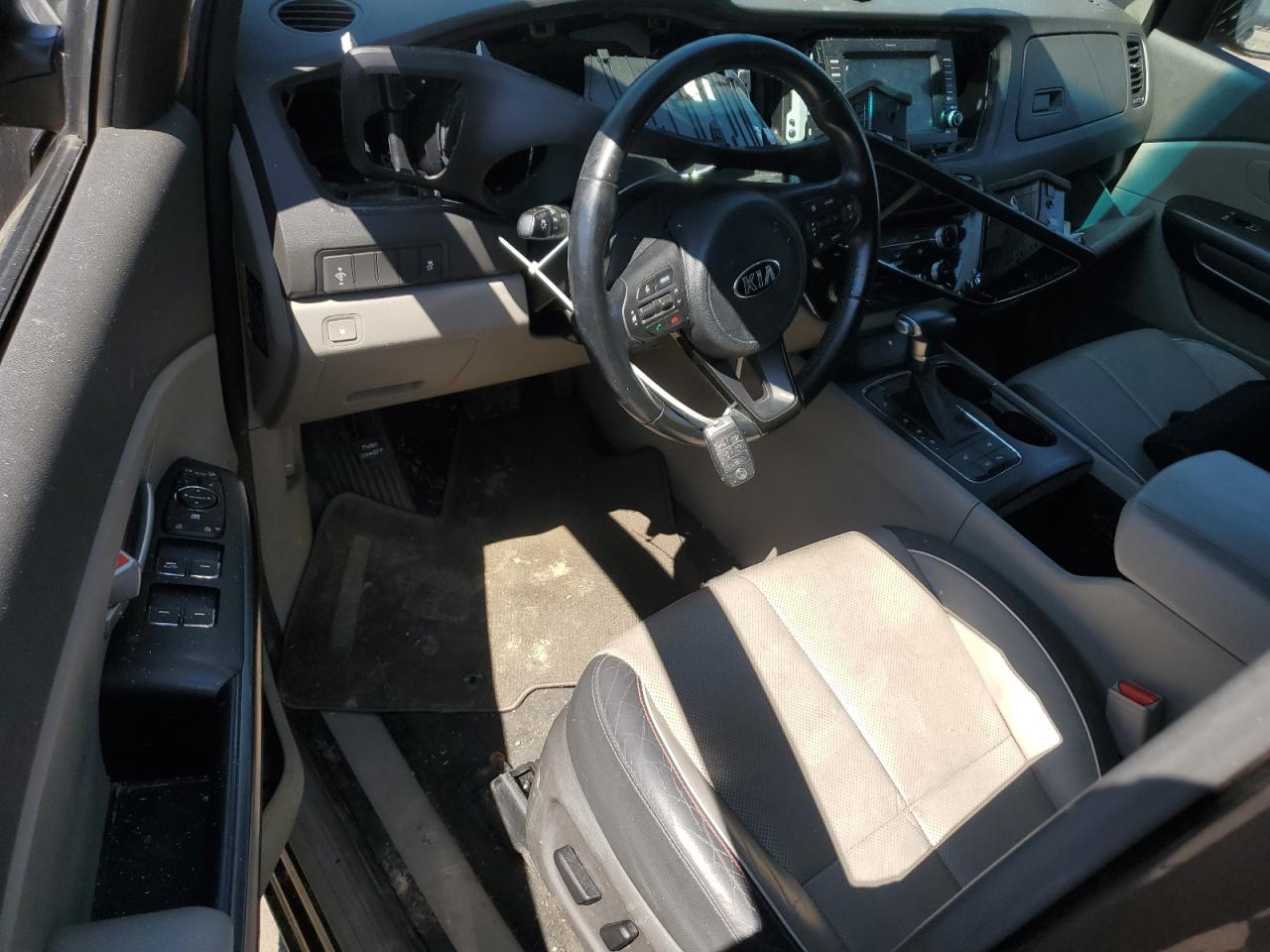 2017 Kia Sedona Lx VIN: KNDMB5C18H6314257 Lot: 71365835