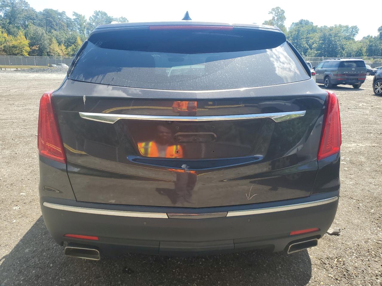 2018 Cadillac Xt5 VIN: 1GYKNBRS7JZ119939 Lot: 70851375