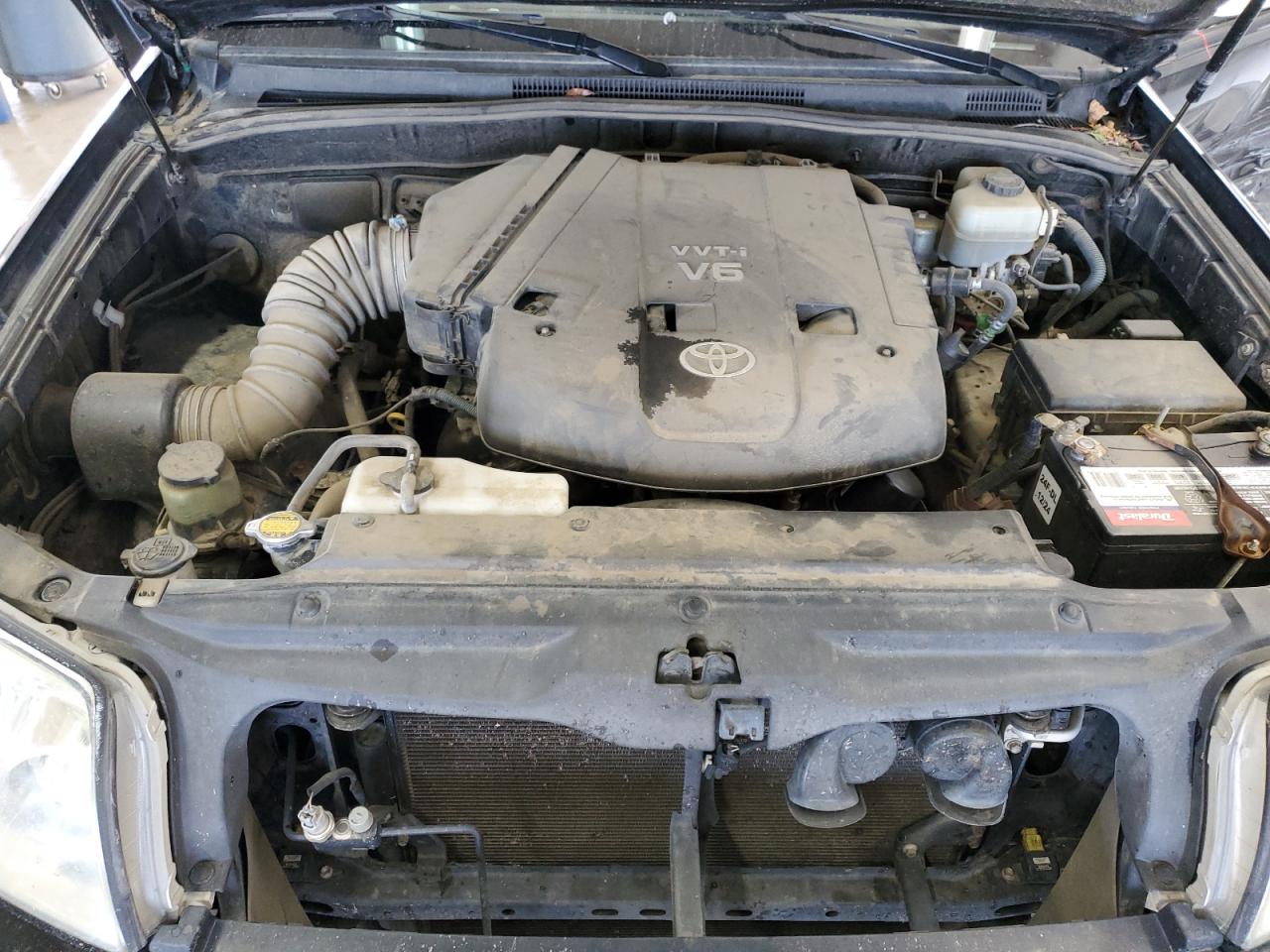 2005 Toyota 4Runner Sr5 VIN: JTEBU14R858048538 Lot: 81805015