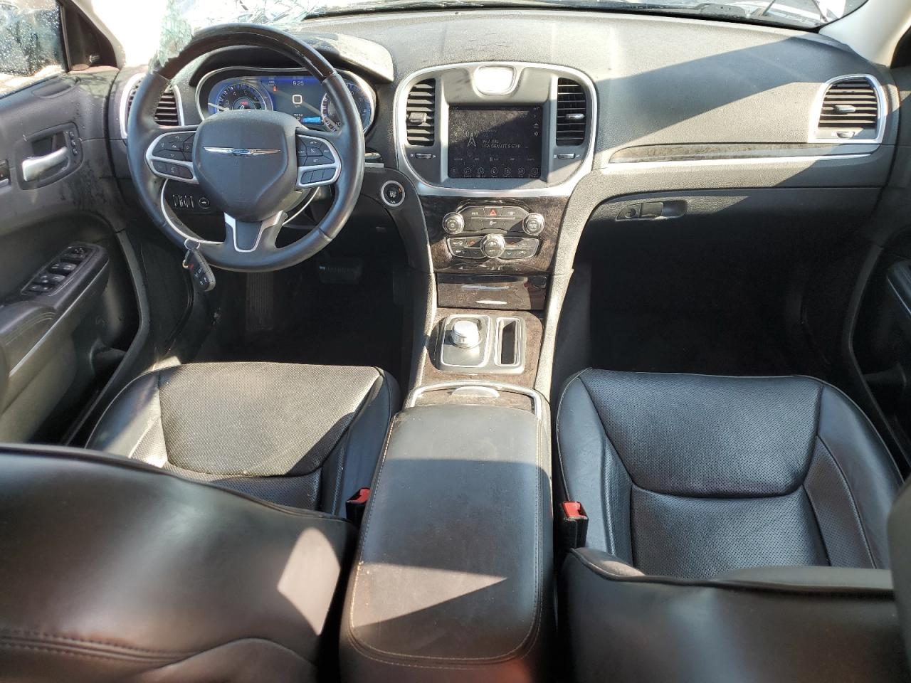 2017 Chrysler 300C VIN: 2C3CCAEGXHH571023 Lot: 81046755
