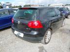 2007 VOLKSWAGEN GOLF GT SPORT TDI 170  for sale at Copart WOLVERHAMPTON