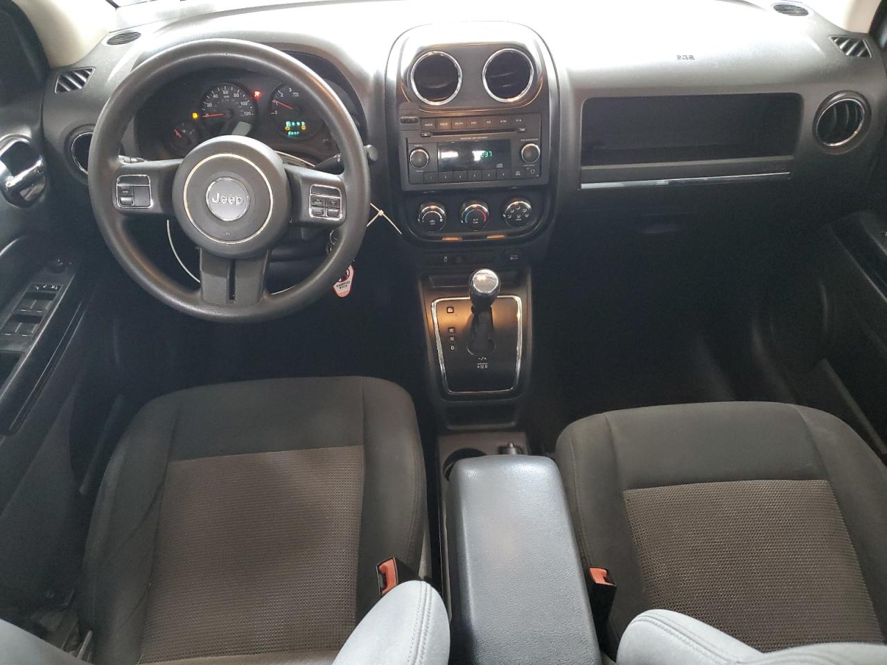 2013 Jeep Compass Sport VIN: 1C4NJCBB6DD168565 Lot: 71080725