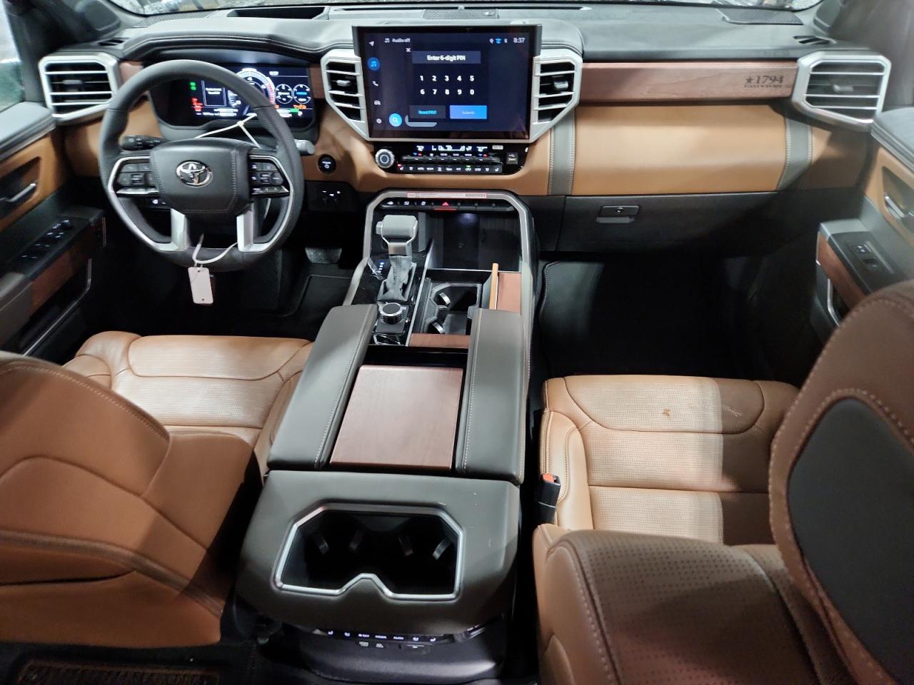 2025 Toyota Sequoia Sr5 VIN: 7SVAAABAXSX063460 Lot: 82080295