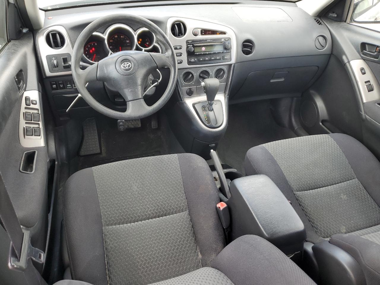 2008 Toyota Corolla Matrix Xr VIN: 2T1KR32E78C699699 Lot: 84541475