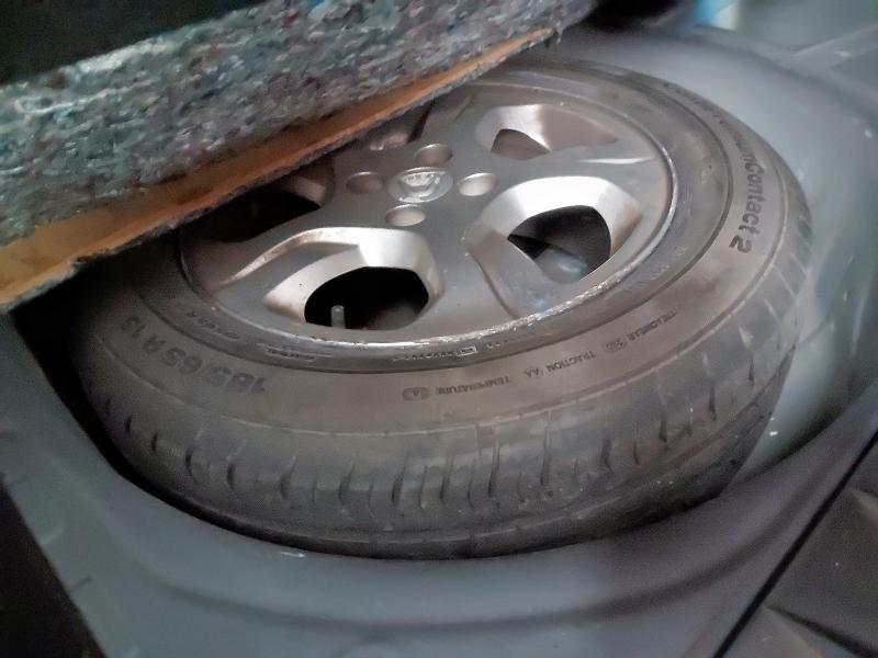 2016 DACIA LOGAN 1.5 DCI LAUREATE 5DR