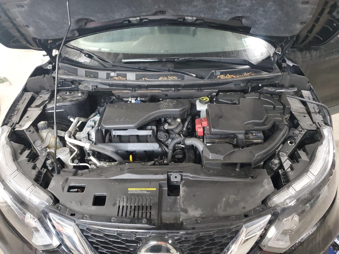 2020 Nissan Rogue Sport S VIN: JN1BJ1CW0LW647529 Lot: 81403225