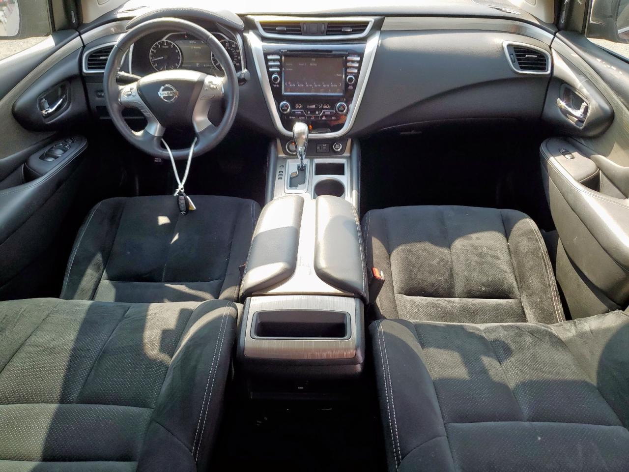 2018 Nissan Murano S VIN: 5N1AZ2MG3JN148625 Lot: 80377075