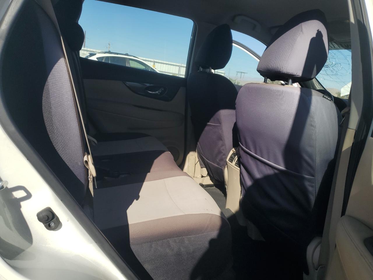 2017 Nissan Rogue S VIN: KNMAT2MVXHP524580 Lot: 81717435