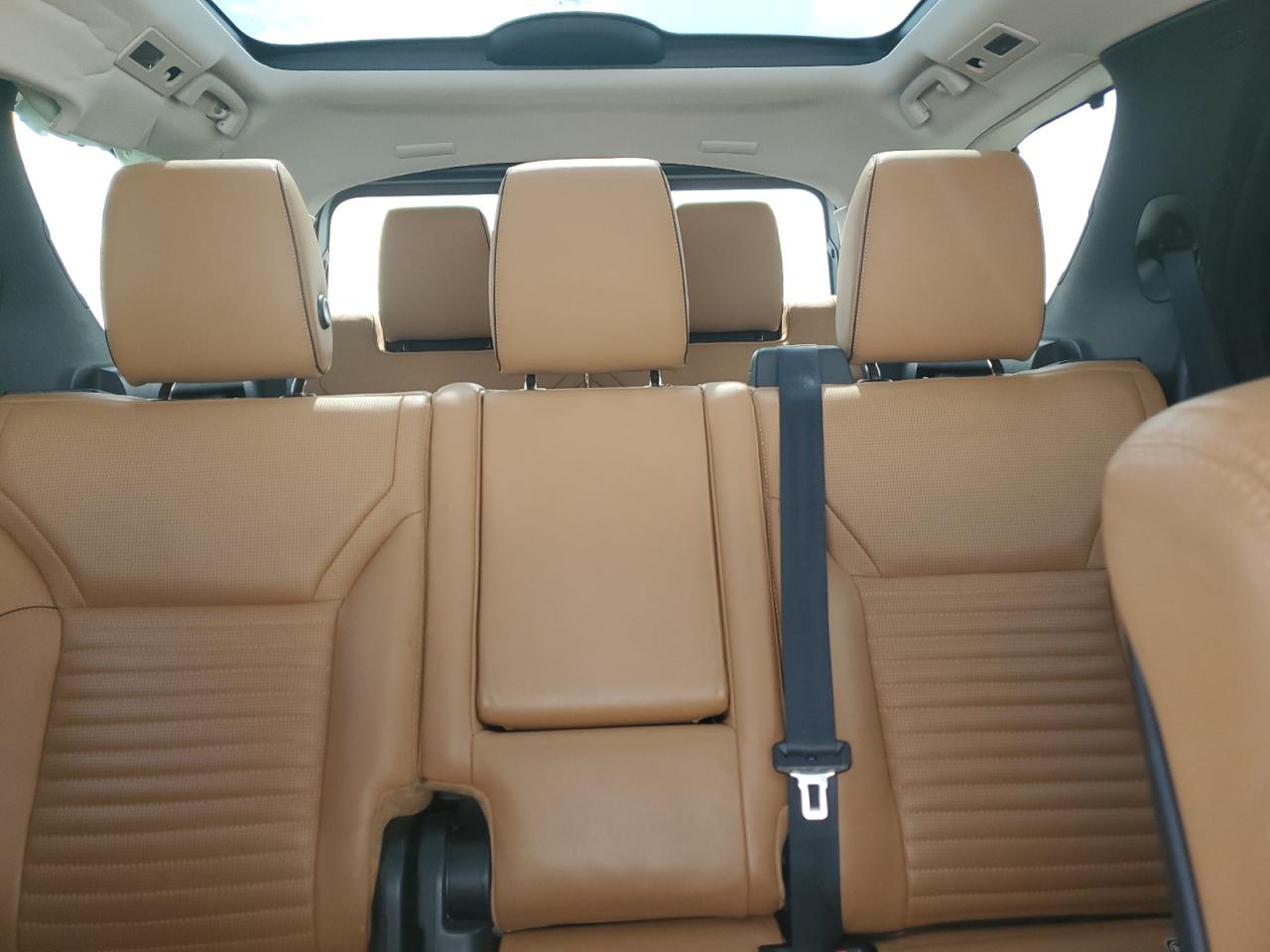 2018 Land Rover Discovery Hse VIN: SALRR2RKXJA047750 Lot: 81132095