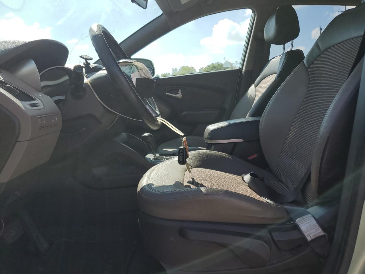 2013 Hyundai Tucson Gls VIN: KM8JU3AC4DU559208 Lot: 84469825